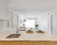 Nieuwbouw - Bungalow - Los Alcázares - La Serena Golf