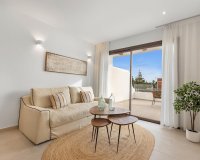 Nieuwbouw - Bungalow - Los Alcázares - La Serena Golf