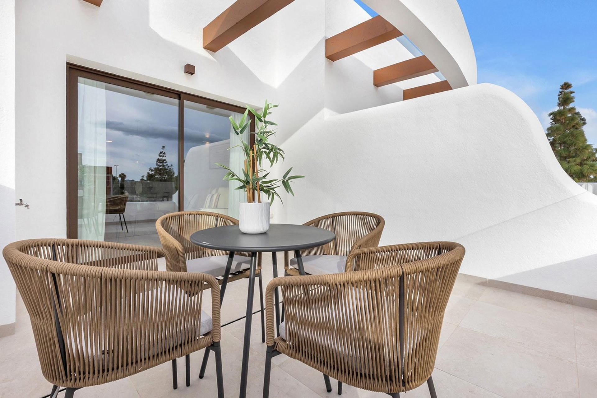 Nieuwbouw - Bungalow - Los Alcázares - La Serena Golf