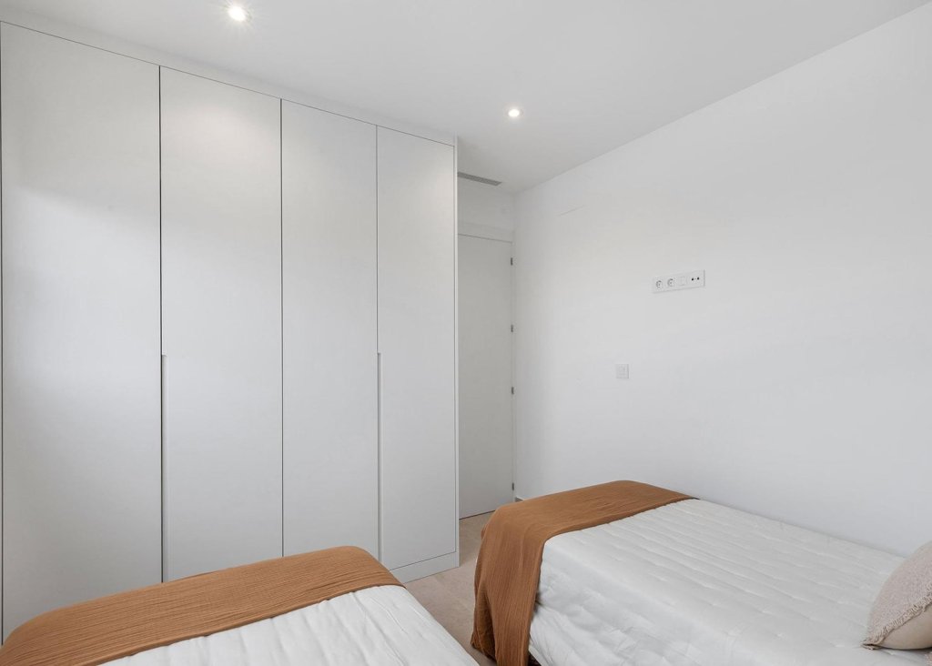 Nieuwbouw - Bungalow - Los Alcázares - La Serena Golf