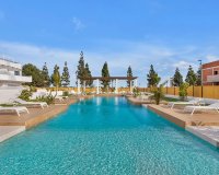 Nieuwbouw - Bungalow - Los Alcázares - La Serena Golf