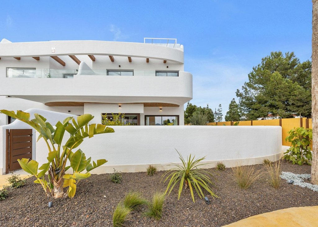 Nieuwbouw - Bungalow - Los Alcázares - La Serena Golf