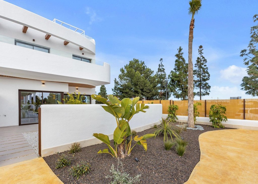 Nieuwbouw - Bungalow - Los Alcázares - La Serena Golf