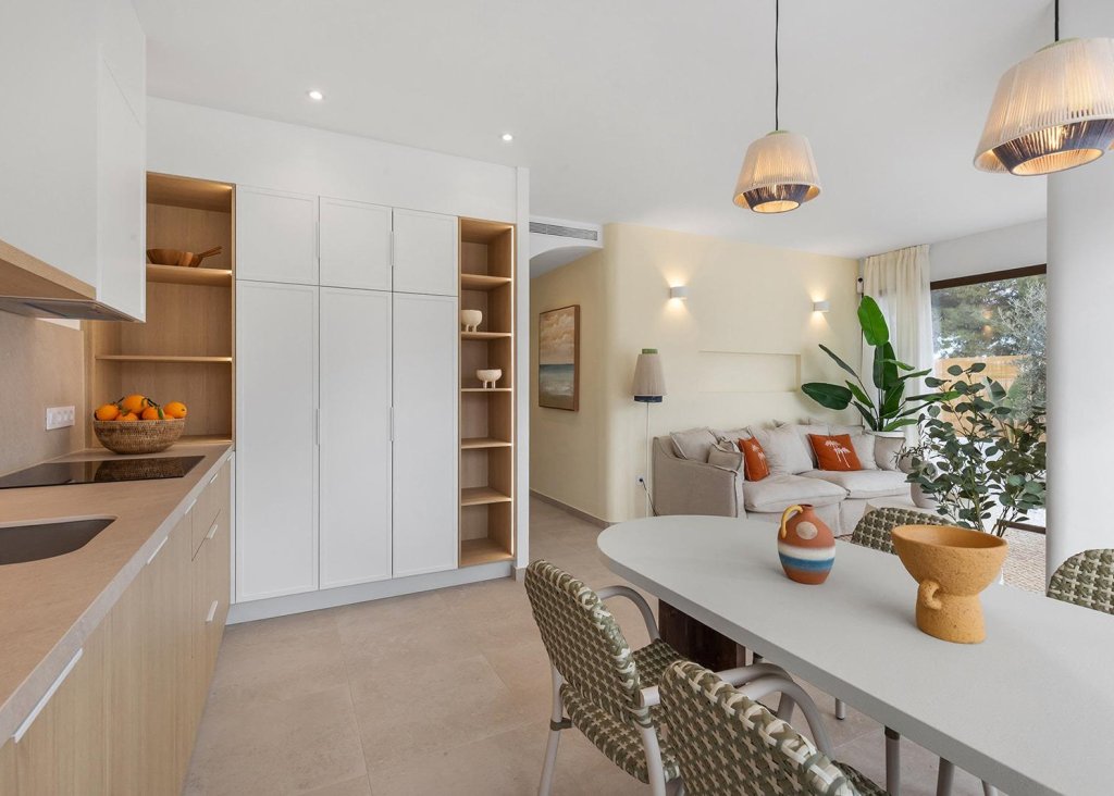 Nieuwbouw - Bungalow - Los Alcázares - La Serena Golf