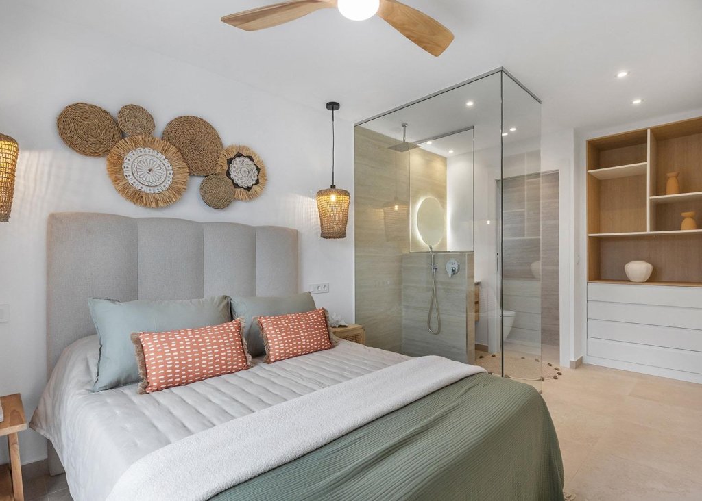 Nieuwbouw - Bungalow - Los Alcázares - La Serena Golf