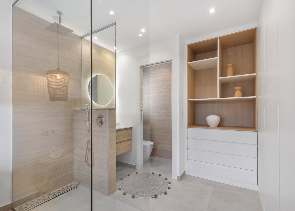 Nieuwbouw - Bungalow - Los Alcázares - La Serena Golf