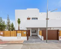 Nieuwbouw - Bungalow - Los Alcázares - La Serena Golf