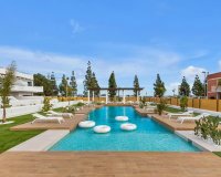 Nieuwbouw - Bungalow - Los Alcázares - La Serena Golf