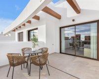 Nieuwbouw - Bungalow - Los Alcázares - La Serena Golf
