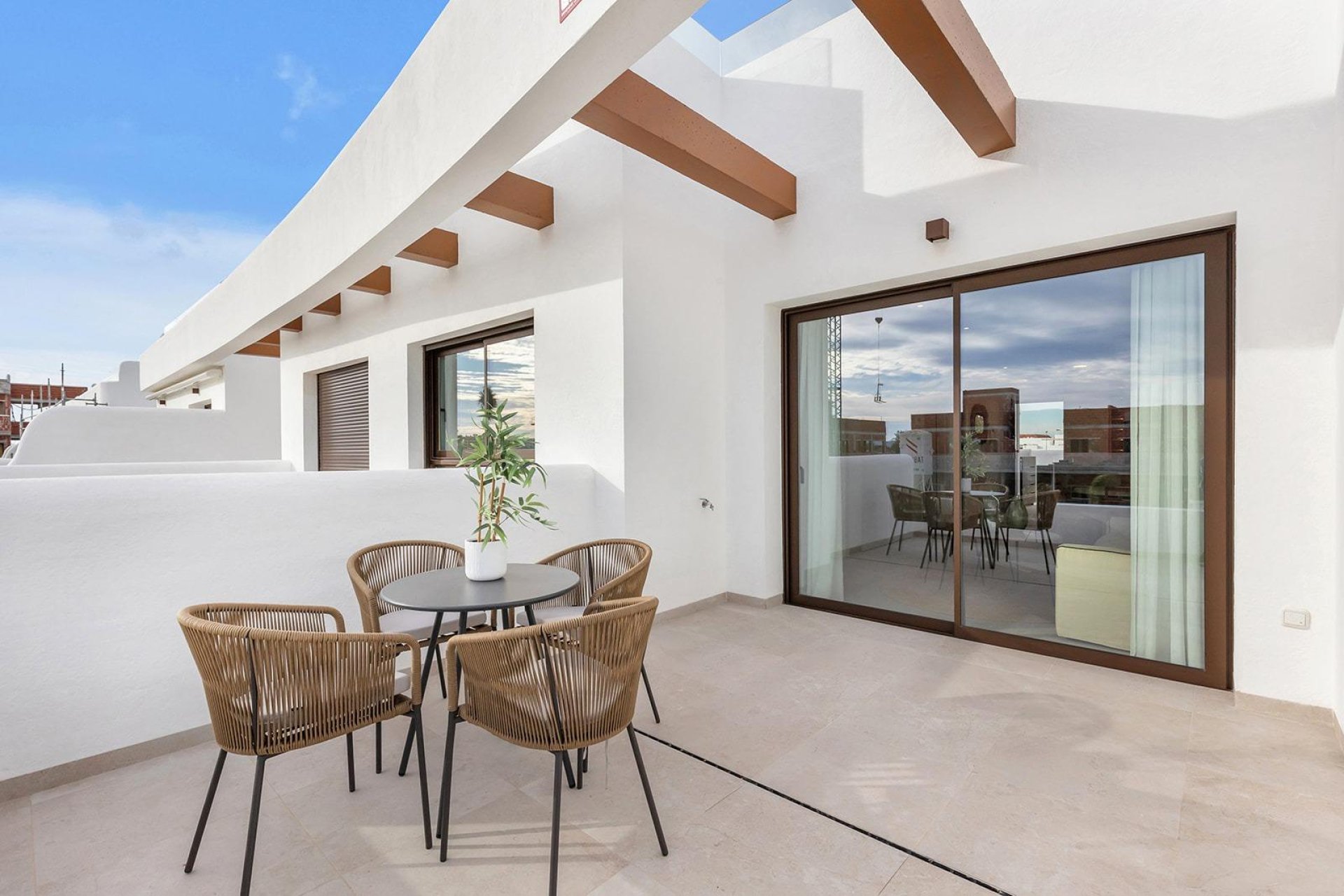 Nieuwbouw - Bungalow - Los Alcázares - La Serena Golf