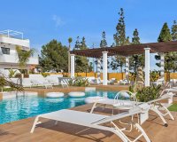 Nieuwbouw - Bungalow - Los Alcázares - La Serena Golf