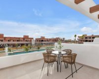 Nieuwbouw - Bungalow - Los Alcázares - La Serena Golf
