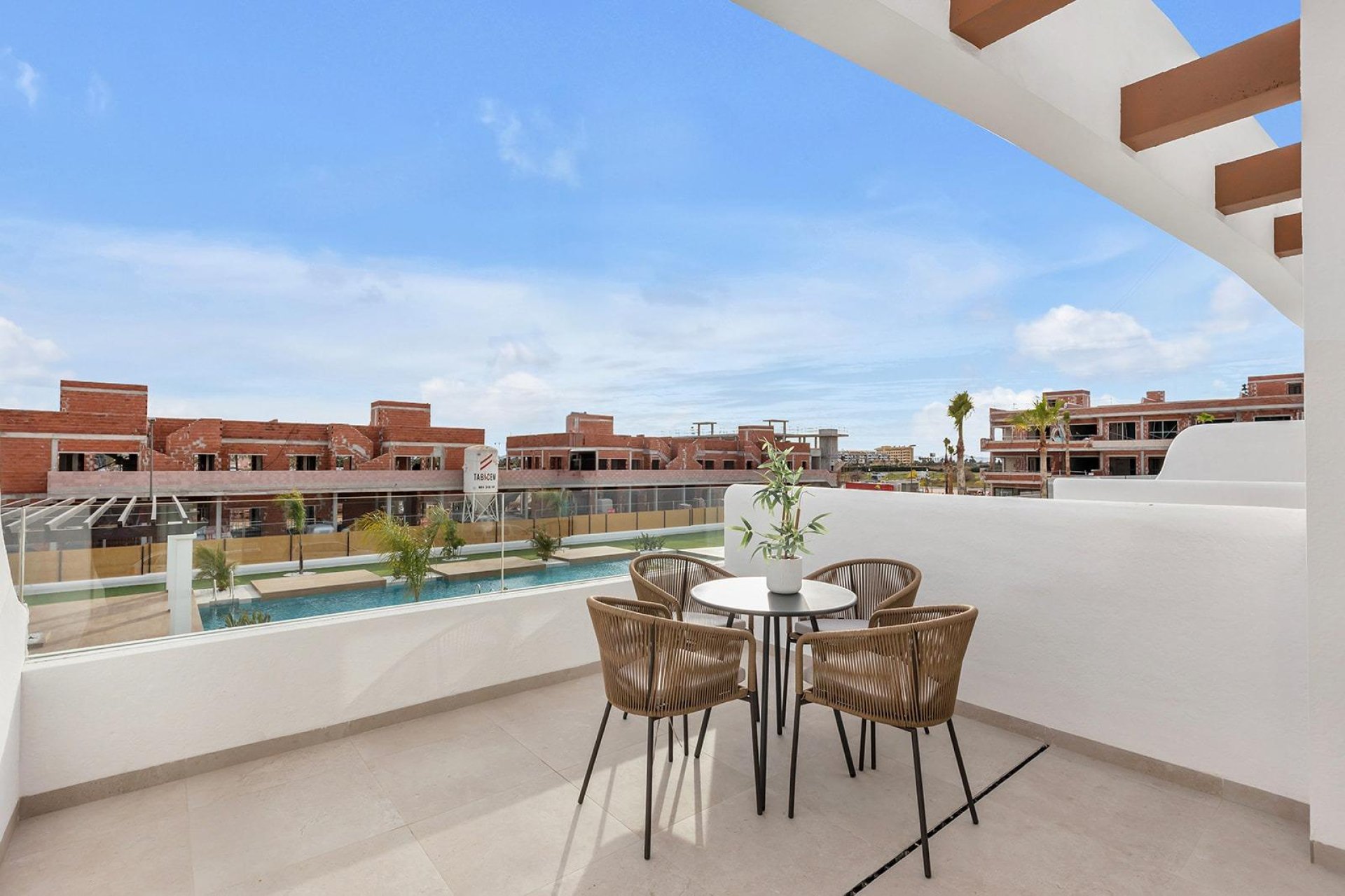 Nieuwbouw - Bungalow - Los Alcázares - La Serena Golf