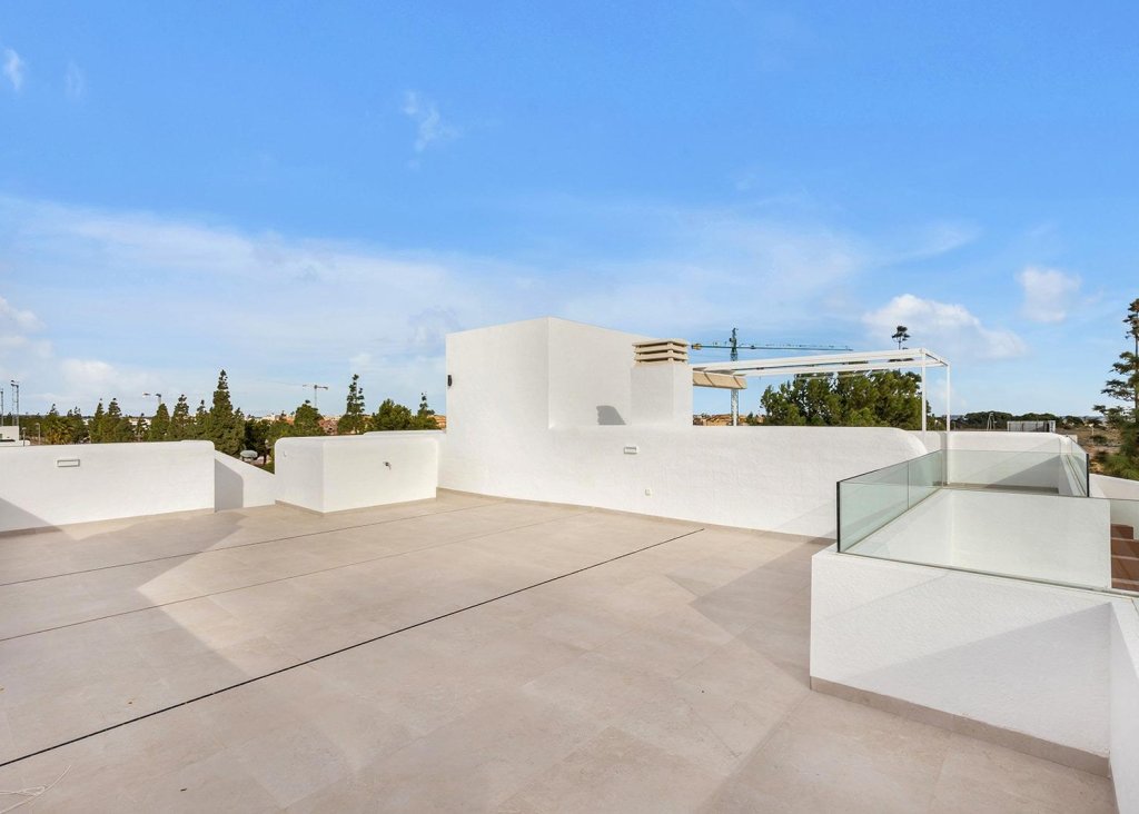 Nieuwbouw - Bungalow - Los Alcázares - La Serena Golf