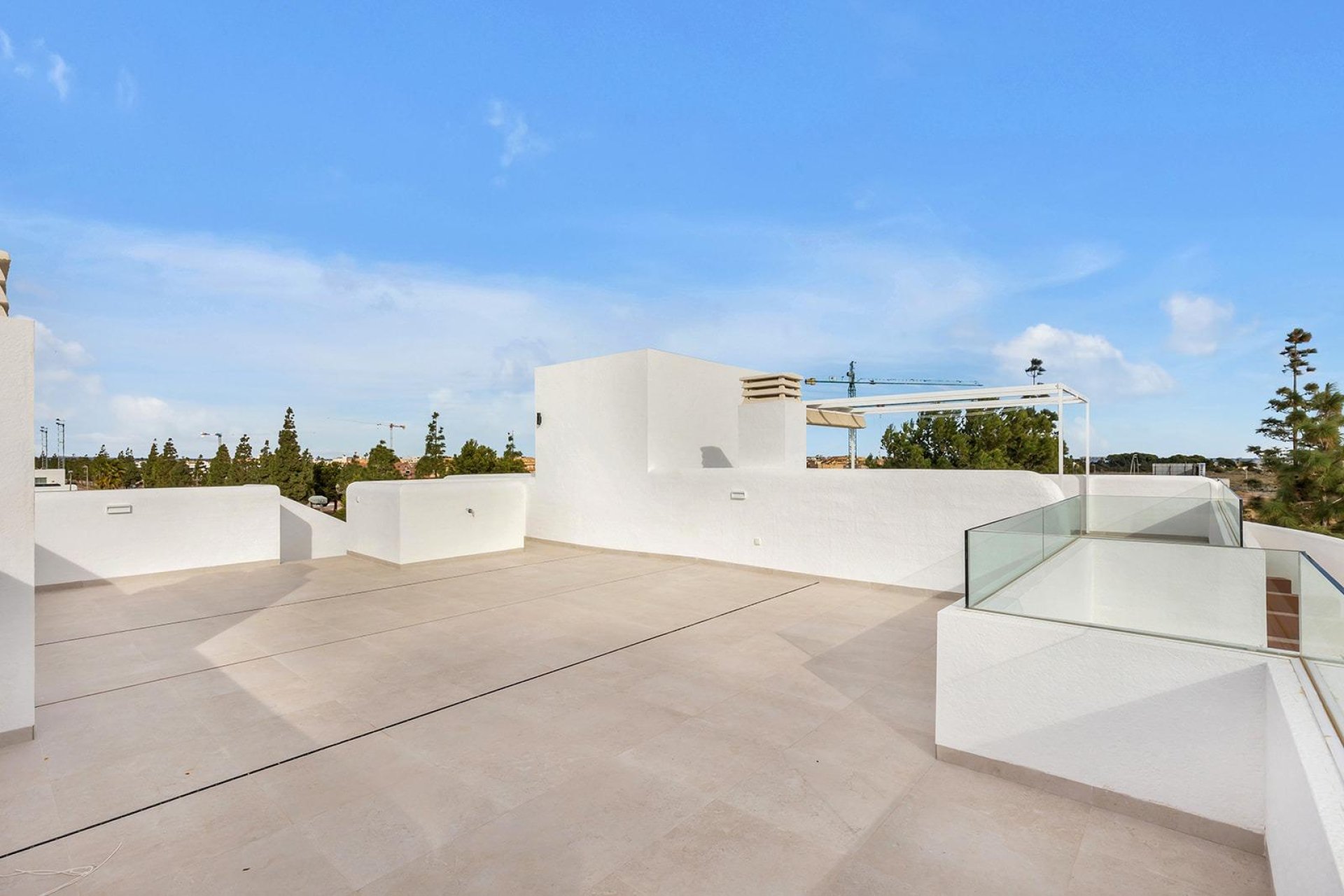 Nieuwbouw - Bungalow - Los Alcázares - La Serena Golf