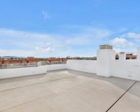 Nieuwbouw - Bungalow - Los Alcázares - La Serena Golf