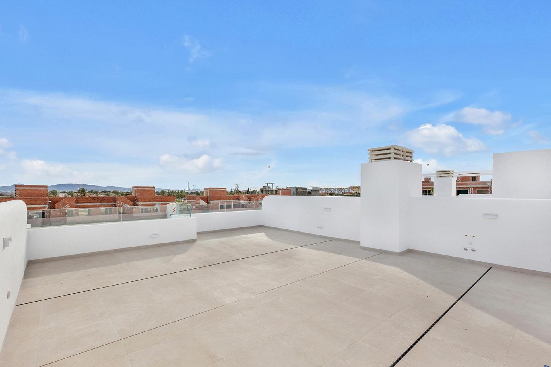 Nieuwbouw - Bungalow - Los Alcázares - La Serena Golf