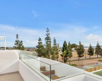 Nieuwbouw - Bungalow - Los Alcázares - La Serena Golf