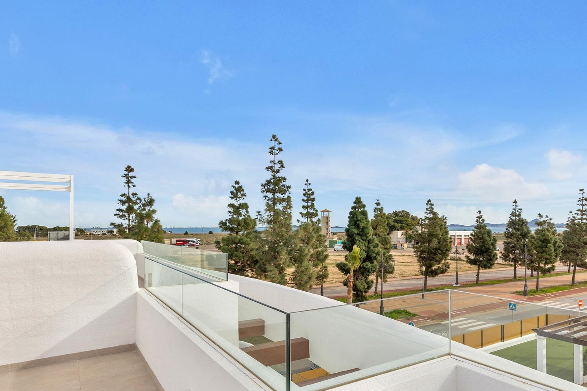 Nieuwbouw - Bungalow - Los Alcázares - La Serena Golf