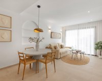 Nieuwbouw - Bungalow - Los Alcázares - La Serena Golf