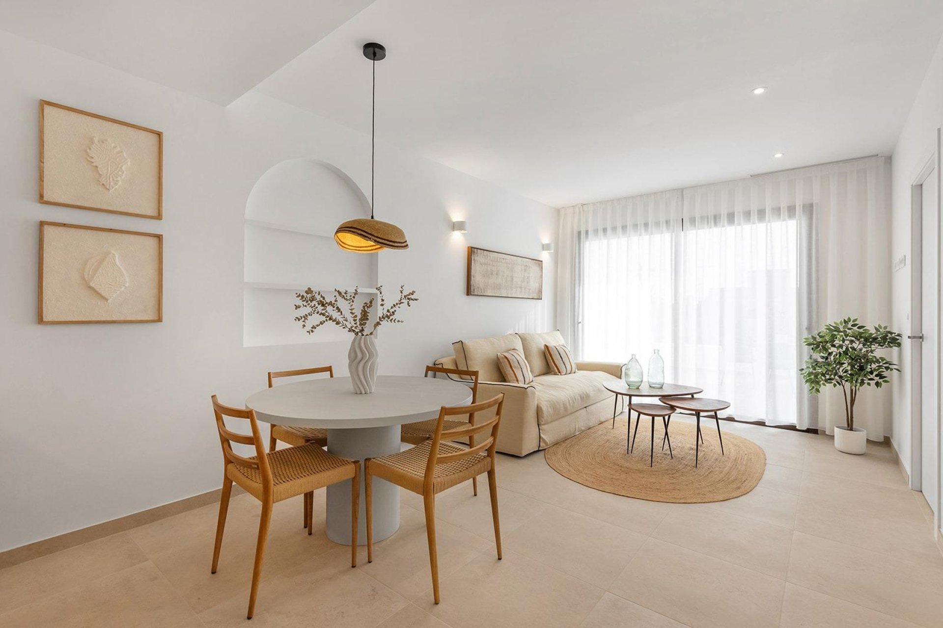 Nieuwbouw - Bungalow - Los Alcázares - La Serena Golf