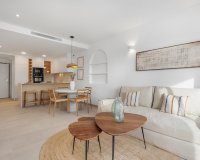 Nieuwbouw - Bungalow - Los Alcázares - La Serena Golf