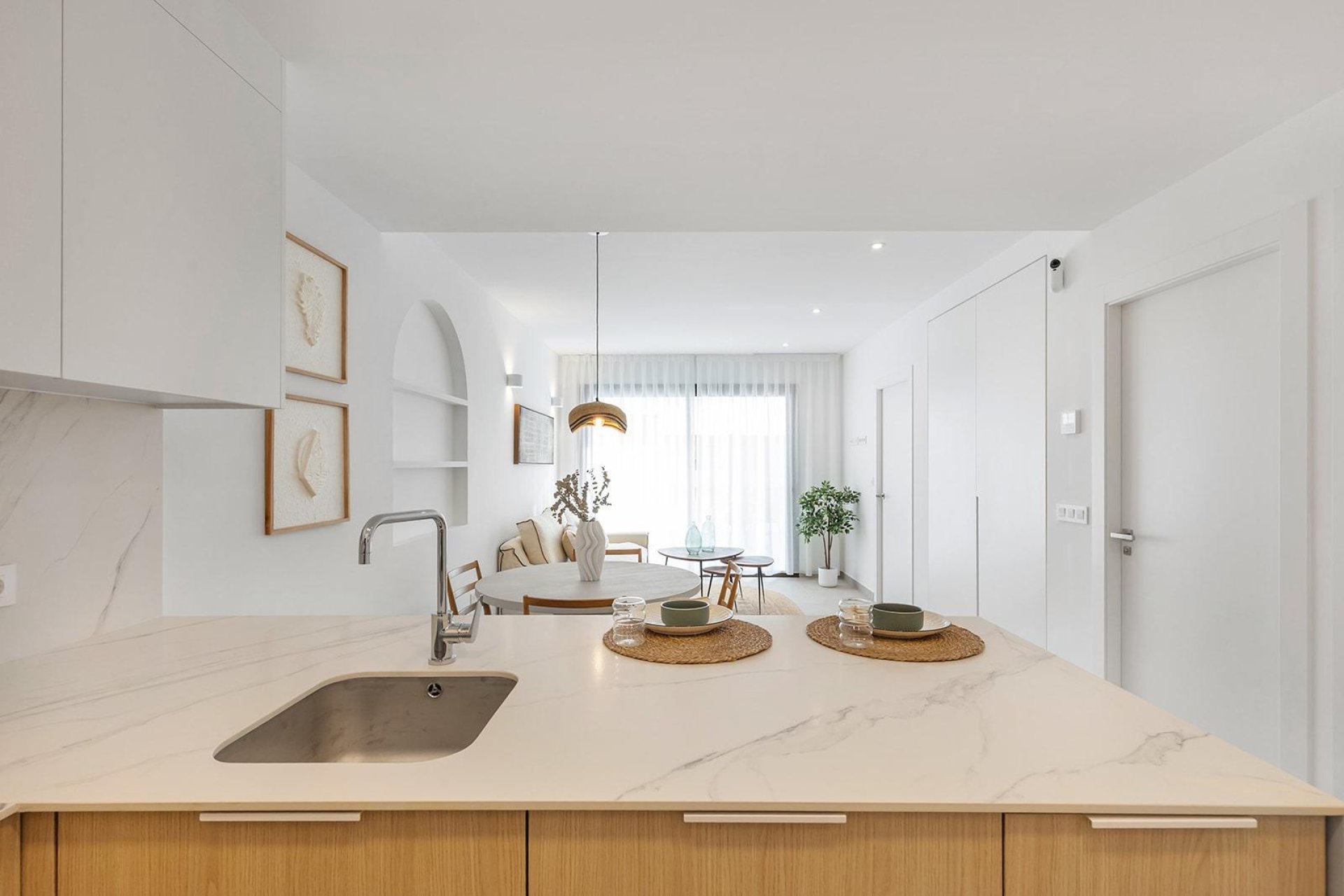 Nieuwbouw - Bungalow - Los Alcázares - La Serena Golf