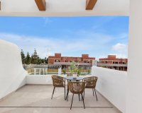 Nieuwbouw - Bungalow - Los Alcázares - La Serena Golf