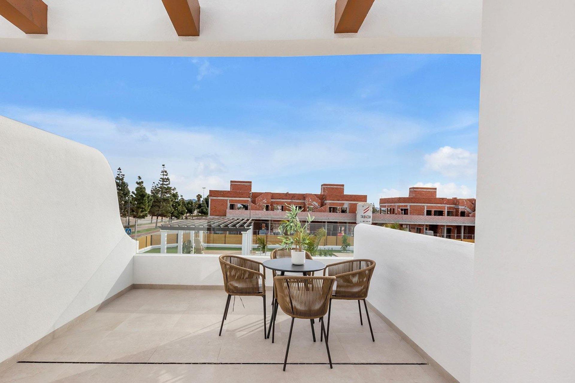 Nieuwbouw - Bungalow - Los Alcázares - La Serena Golf