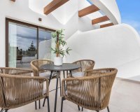 Nieuwbouw - Bungalow - Los Alcázares - La Serena Golf