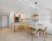 Nieuwbouw - Bungalow - Los Alcázares - La Serena Golf