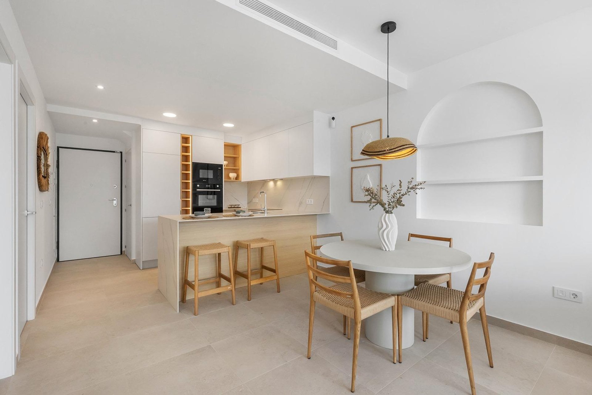 Nieuwbouw - Bungalow - Los Alcázares - La Serena Golf
