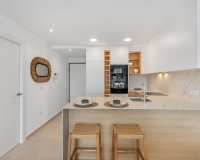 Nieuwbouw - Bungalow - Los Alcázares - La Serena Golf