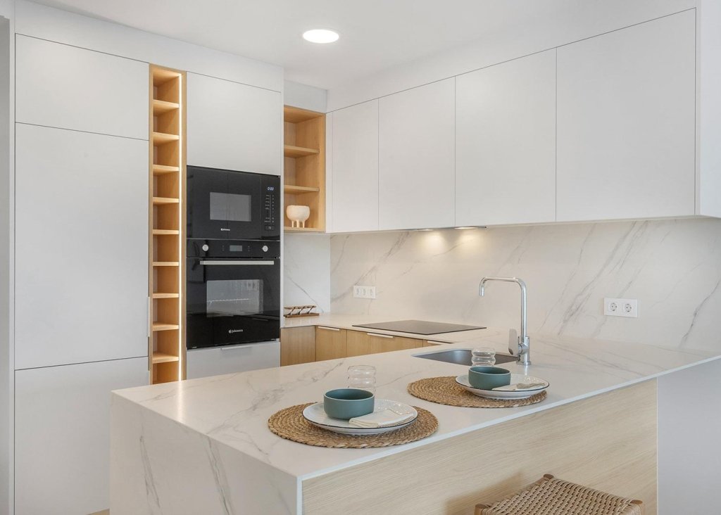 Nieuwbouw - Bungalow - Los Alcázares - La Serena Golf