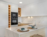 Nieuwbouw - Bungalow - Los Alcázares - La Serena Golf