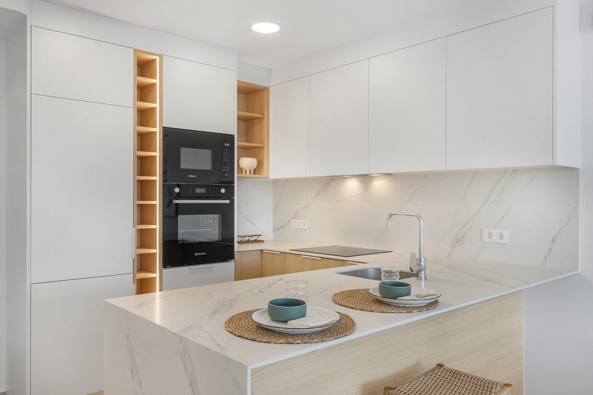 Nieuwbouw - Bungalow - Los Alcázares - La Serena Golf