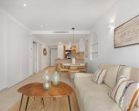 Nieuwbouw - Bungalow - Los Alcázares - La Serena Golf