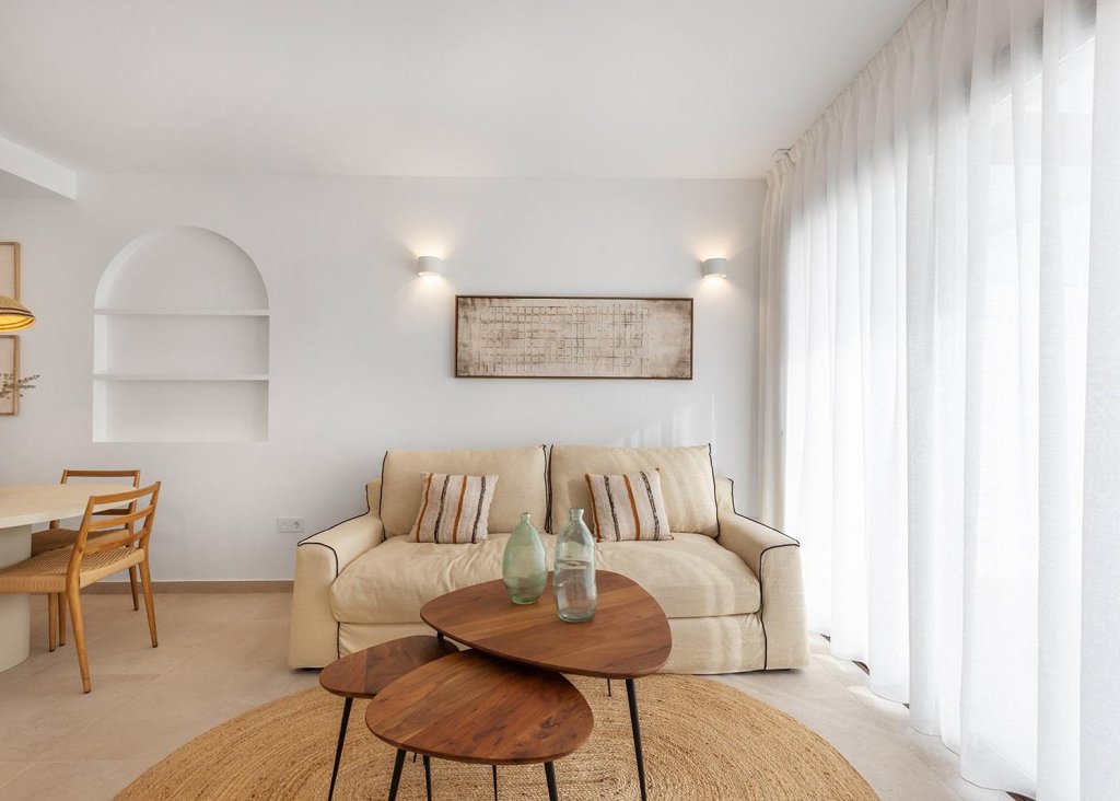 Nieuwbouw - Bungalow - Los Alcázares - La Serena Golf