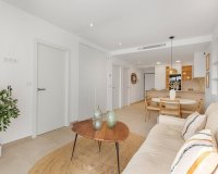 Nieuwbouw - Bungalow - Los Alcázares - La Serena Golf