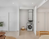 Nieuwbouw - Bungalow - Los Alcázares - La Serena Golf