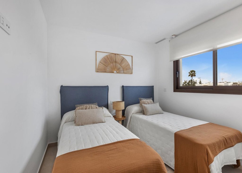 Nieuwbouw - Bungalow - Los Alcázares - La Serena Golf