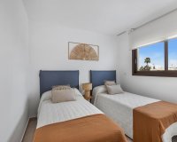 Nieuwbouw - Bungalow - Los Alcázares - La Serena Golf