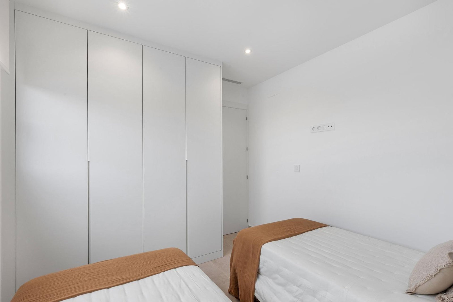 Nieuwbouw - Bungalow - Los Alcázares - La Serena Golf