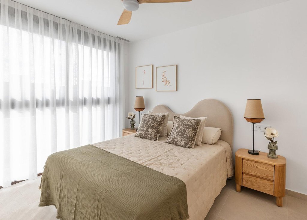 Nieuwbouw - Bungalow - Los Alcázares - La Serena Golf