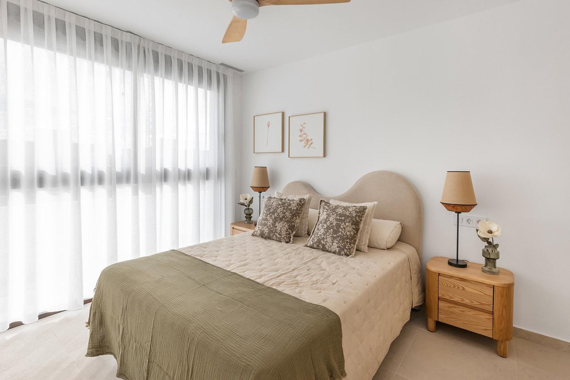 Nieuwbouw - Bungalow - Los Alcázares - La Serena Golf