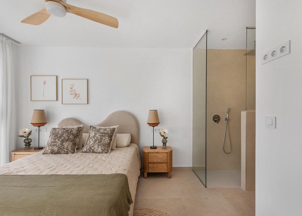 Nieuwbouw - Bungalow - Los Alcázares - La Serena Golf