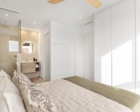 Nieuwbouw - Bungalow - Los Alcázares - La Serena Golf