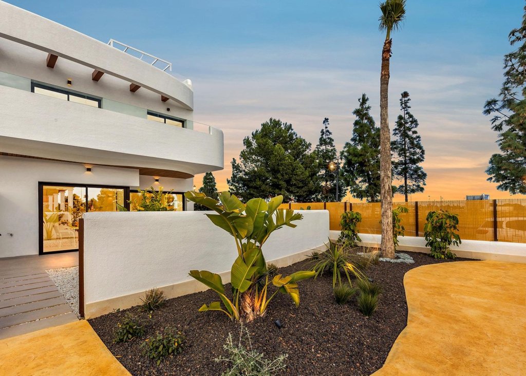 Nieuwbouw - Bungalow - Los Alcázares - La Serena Golf