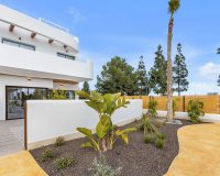 Nieuwbouw - Bungalow - Los Alcázares - La Serena Golf