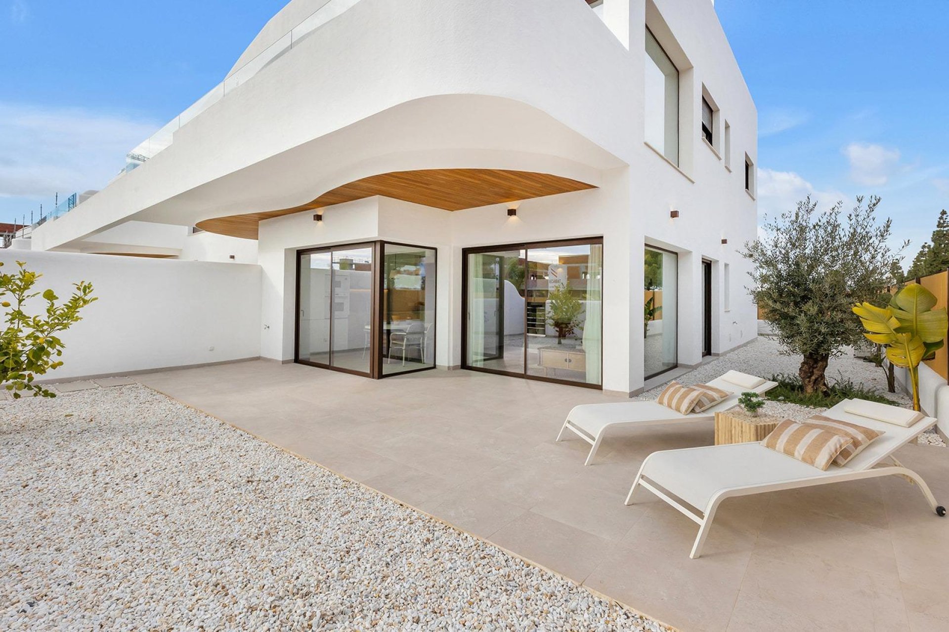 Nieuwbouw - Bungalow - Los Alcázares - La Serena Golf